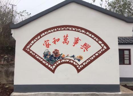 云梦关于墙绘知识，您知道哪些？
