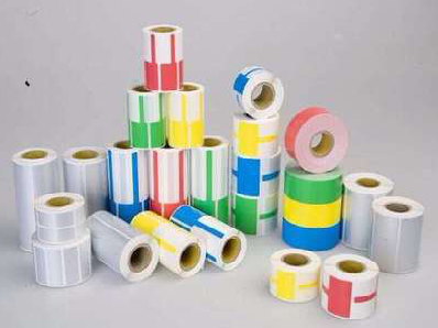 云梦关于不干胶材料。