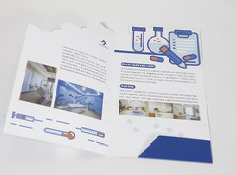 云梦说明书印刷有哪些样式可以选择？