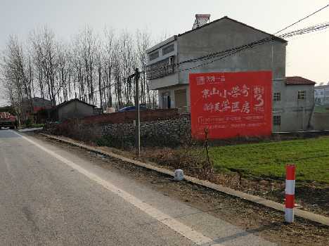 云梦墙体广告为什么要重复投放？