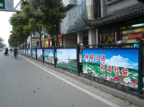 云梦户外广告有哪些类型？