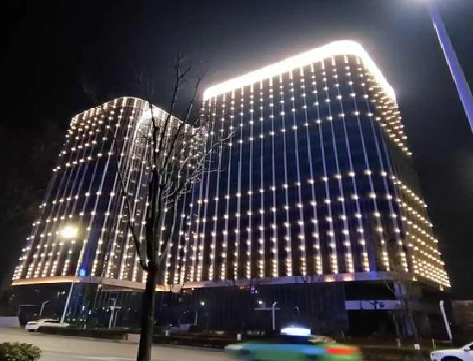 云梦亮化工程安装注意事项。