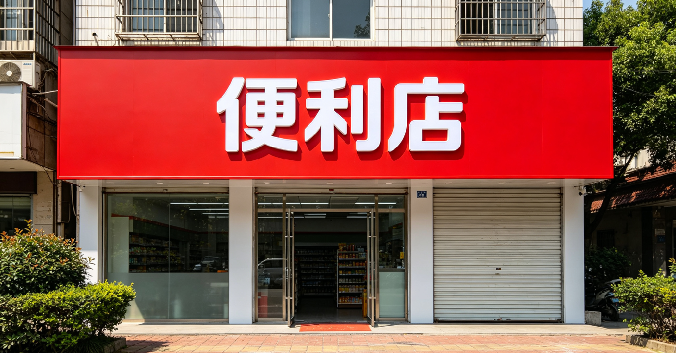 云梦门店招牌怎么选？主流门头招牌类型优缺点及适用场景全解析